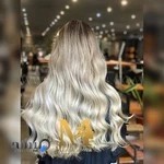 مرکز تخصصی رنگ مو مریم علاکم