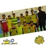 چمن مصنوعی پایگاه محمدرسول الله