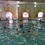 محل ثبت نام آموزش شنا