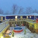 باغ رستوران لاوین