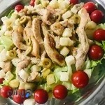 مجموعه کافه و رستوران سالیز