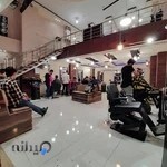 ارایشگاه MEN'S HOUSE