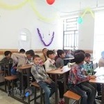 مدرسه غیر دولتی ابتدایی شبستان دانش