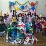 مهدکودک و پیش دبستانی انیس