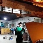 باطری سازی برق کاری و تنظیم موتور