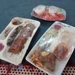 غذا بیرون بر ژابیژ