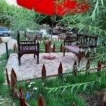 کافه باغ و رستوران شمس العماره