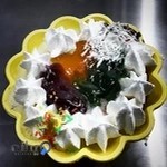 کافه بستنی نارنج و ترنج