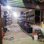 رینگ و لاستیک استوک حسین