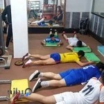 باشگاه بدنسازی شمس