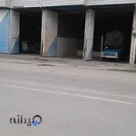 تخلیه بار قائم