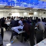 رستوران آفتاب گردان