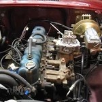 تعمیرگاه مکانیکی و تست موتور شهبازی jeep