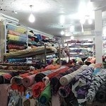 خوی بانک پارچه عادل