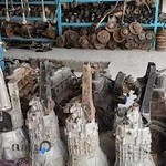 تعمیرگاه مکانیکی و اوراق فروشی برادران ایوب و مهدی حسین زاده