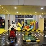 هپی تایم خوی