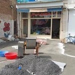 تخمه داغ و آجیلی اصغر