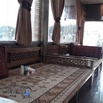 رستوران ماه جهان