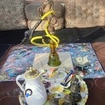 باغ رستوران ایرانیان