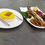 کافه رستوران مرجان ساوه