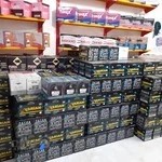 فروشگاه باتری اکرمی
