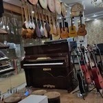 فروشگاه موسیقی آقای ساز ساوه