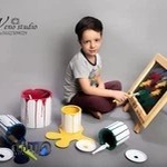 آتلیه کودک ونو