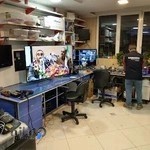 نمایندگی غرب سامسونگ توکلیان