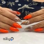 سالن آرایش و زیبایی الگا