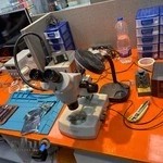 تعمیرگاه موبایل مسترفون