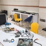 تعميرات صوتى تصويرى مدرن