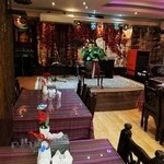 سفره خانه امپراطور جدید