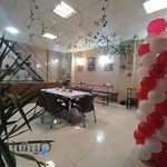 صبحانه خوری عمو عرشیا