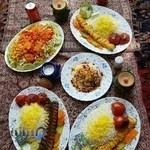 رستوران مدائن