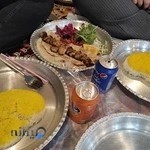 سفره خانه فانوس ، کافی شاپ فانوس