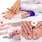 کاشت ناخن قیطریه