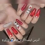 کاشت ناخن | ناخن کار نازنین