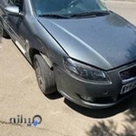 صافکاری بی رنگ میلاد