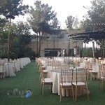 باغ تالار گلستان