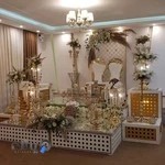 سالن عقد کلبه خوشبختی