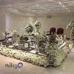 روف گاردن عقد حیدر بابا