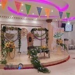 تالار پذیرایی صبا (باشگاه برق تهران)