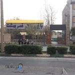 باغ و تالار قصر بهشت