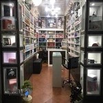 رنگ موی ترکیبی مسعود