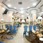 تالار پذیرایی قصر الماس