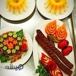 تالار مجلل قصر طلایی