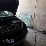 صافکاری رضا فیاض