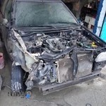 صافکاری بدون رنگ استاد سلام P.D.R