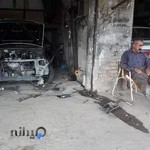 صافکاری استادستارمحمدی