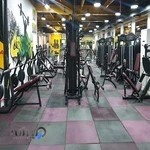 باشگاه بدنسازی اکسیر جوان